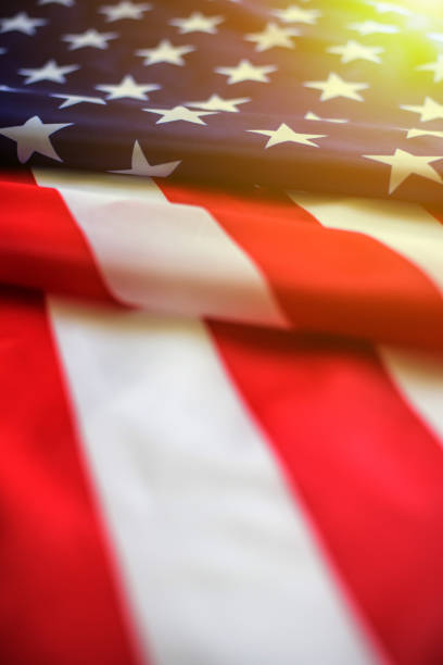 istock American Flag Close Up 1173645417