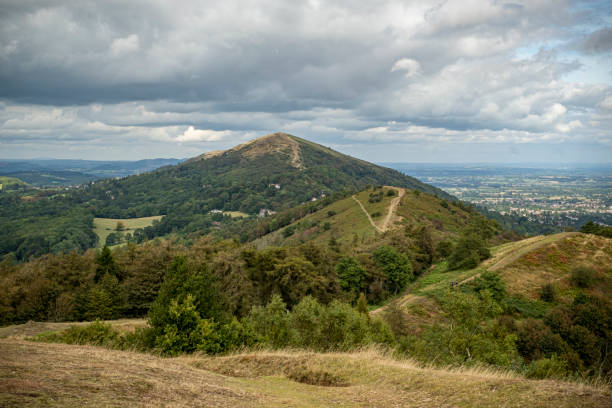 istock View of Malvern Hills Malvern Worcestershire 1173645601
