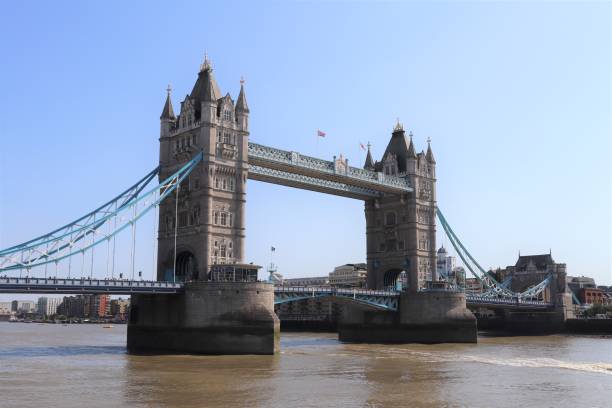 The Tower Bridge in London