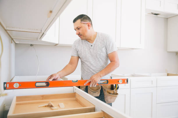 キッチンのフィッティング - drill repairing installing home improvement ストックフォトと画像