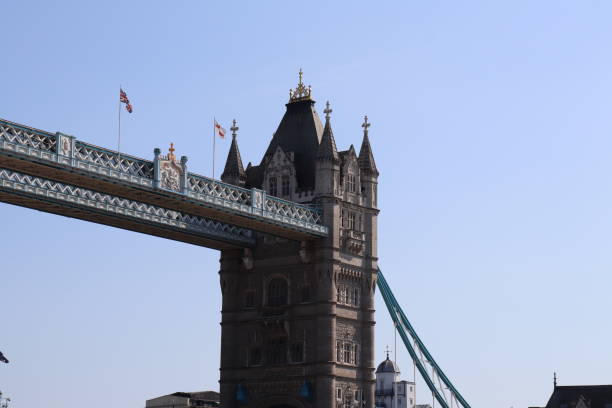 The Tower Bridge in London