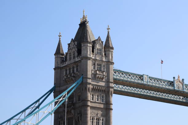 istock The Tower Bridge in London 1173658545