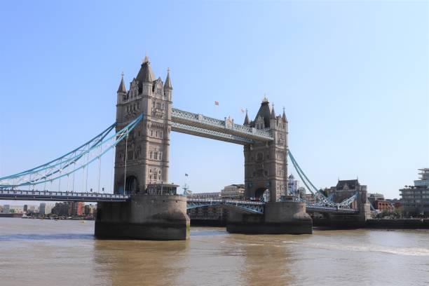 istock The Tower Bridge in London 1173658559