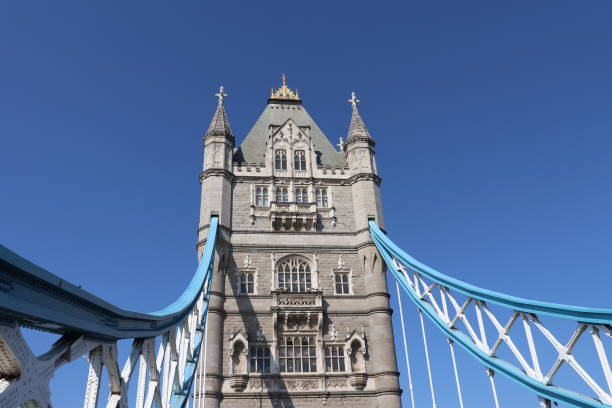 istock The Tower Bridge in London 1173658603