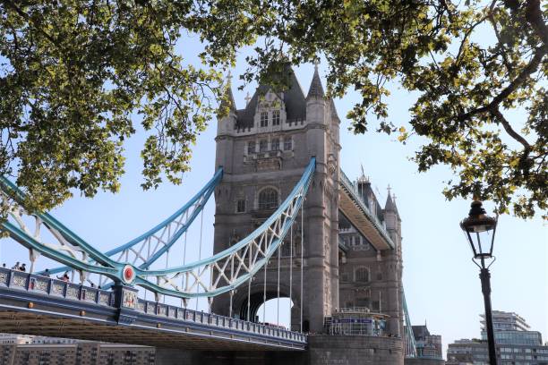 istock The Tower Bridge in London 1173658608