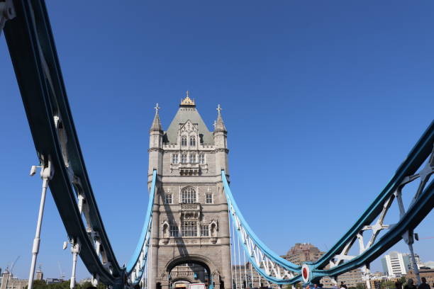 istock The Tower Bridge in London 1173658655