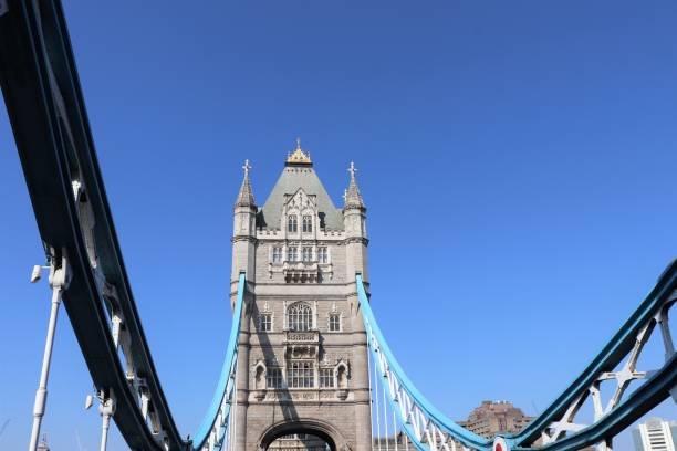 istock The Tower Bridge in London 1173658664