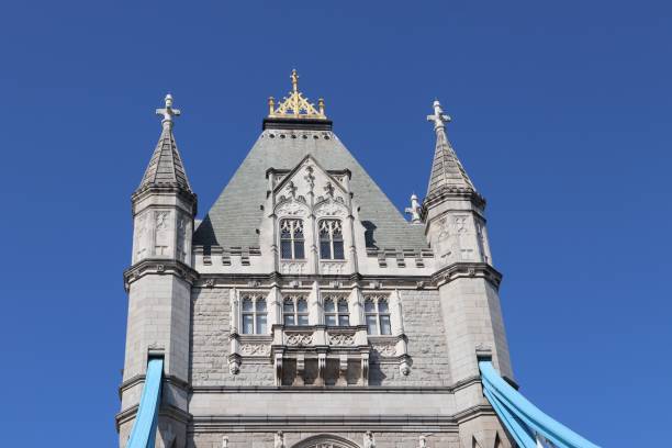istock The Tower Bridge in London 1173658669