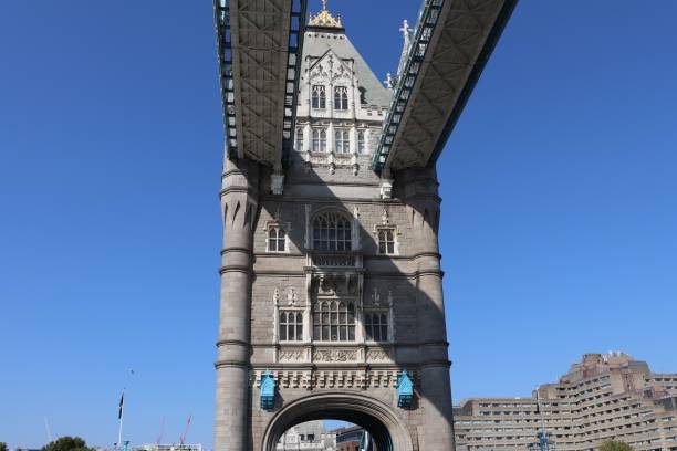 The Tower Bridge in London