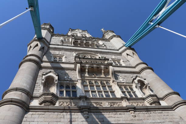 The Tower Bridge in London