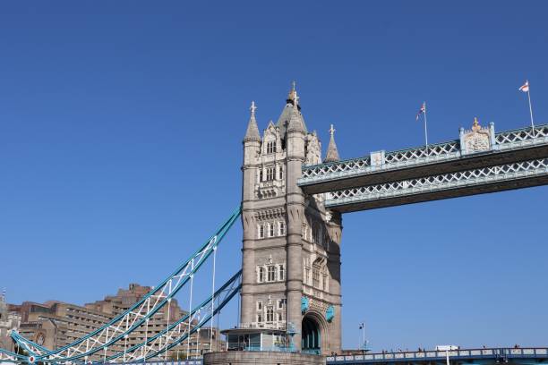 istock The Tower Bridge in London 1173658758