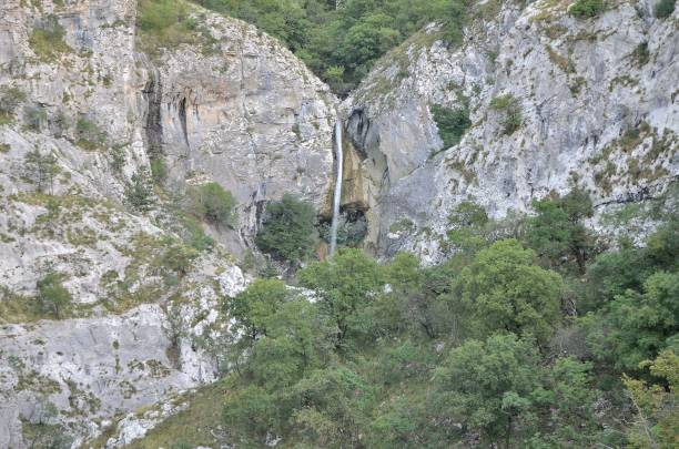 istock Val Rosandra (Trieste) at the end of the summer 1173659035