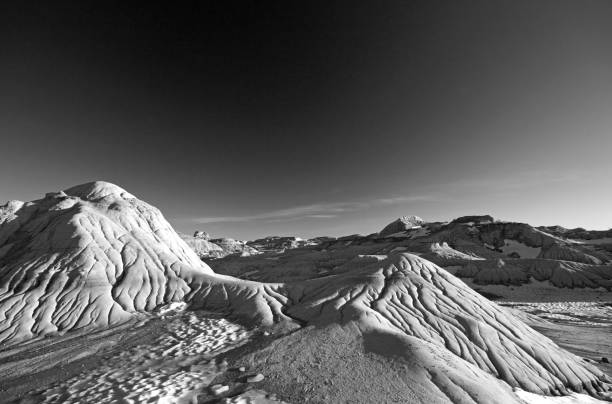 istock Dinosaur Provincial Park Badlands Scenic 1173662132
