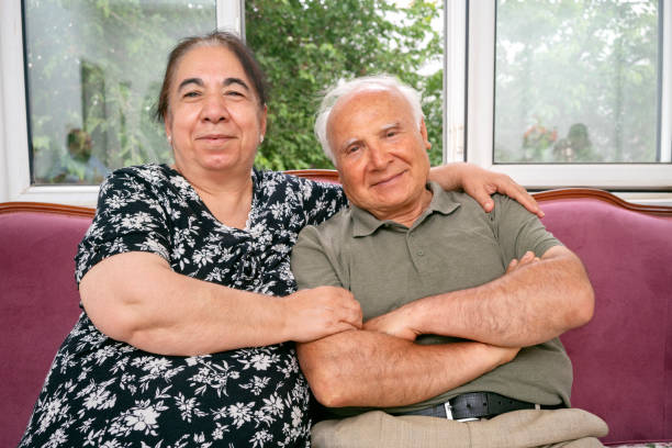 istock Seniors' Domestic Life 1173663818
