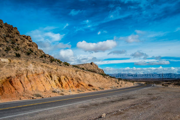 istock A sunny day on the road. 1173663874