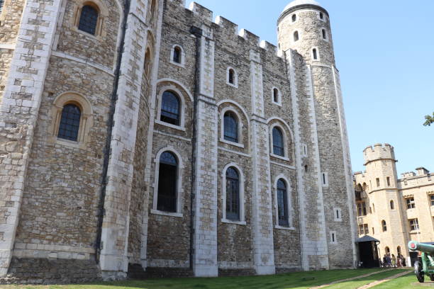 istock The Tower of London 1173665746