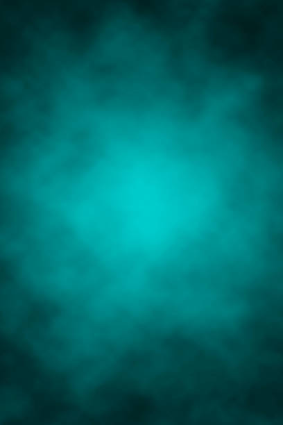 istock Blue grunge background, clouds, Halloween, place for lettering, gradient, spots, dark, night sky 1173676623