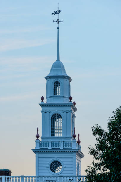 istock Tower atop Delaware State Capitol Building in daylight 1173678039