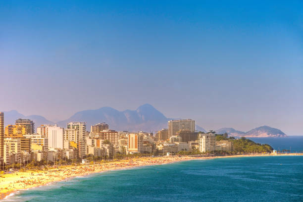 istock Ipanema Beach in Rio de Janeiro 1173685612