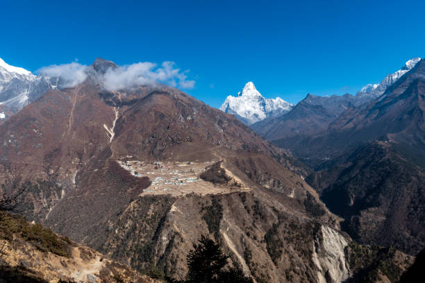 istock A Plateau among the Clouds 1173694793