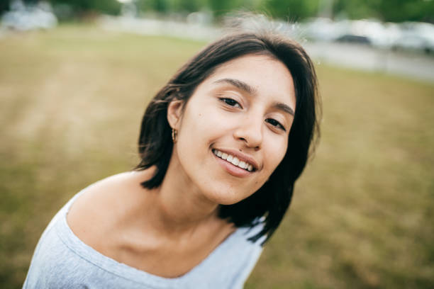 istock Happy young women looking at camera 1173695850