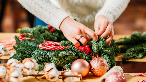 istock festive interior design professional florist decor 1173696593