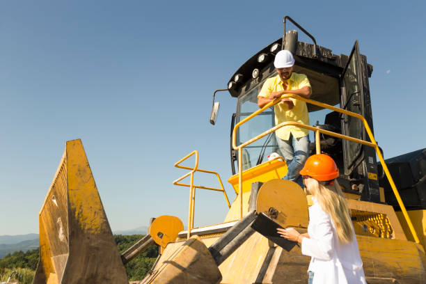 istock Landfill  job 1173696761