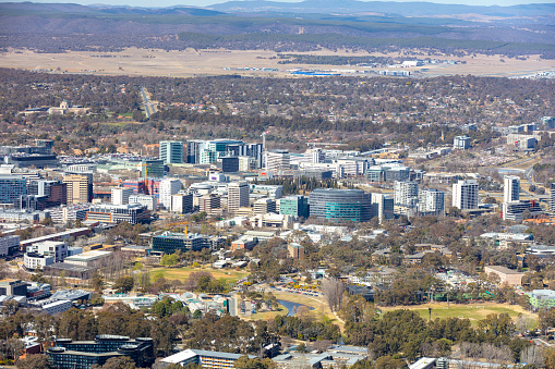 Canberra is the capital city of Australia, Australia's largest inland city and the eighth-largest city overall. The capital city was founded and formally named as Canberra in 1913 becoming an entirely planned city outside of any of the exisitng Australian federal states.