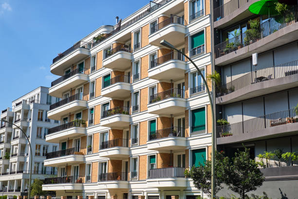 istock New multi-family houses 1173723173