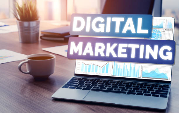 istock Marketing of Digital Technology Business Concept 1173729307