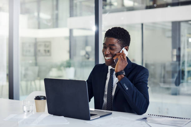 istock One call sets all his plans in motion 1173732555