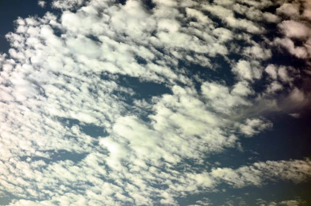 istock Attractive sea of clouds 1173733693