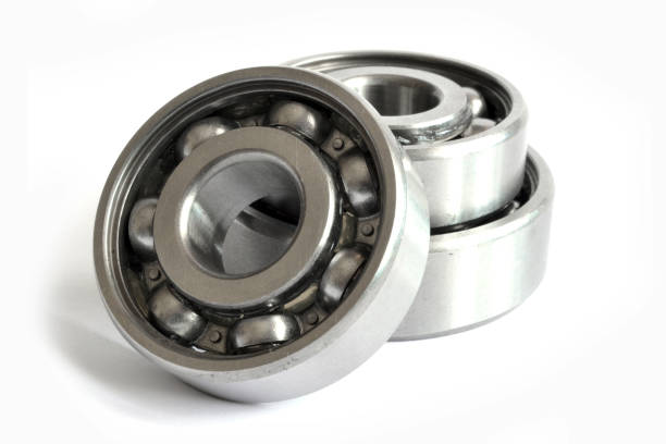 rodamientos - ball bearing engineer machine part gear fotografías e imágenes de stock