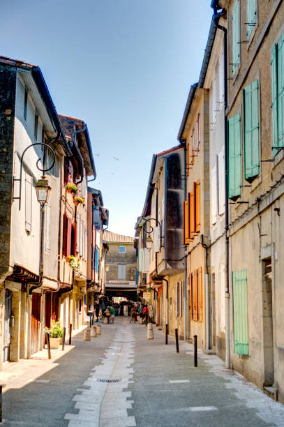 istock Mirepoix, Ariege, France 1173739375