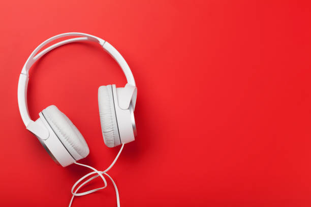 istock Music headphones 1173741303