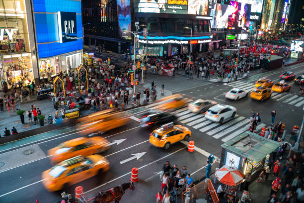 istock New York City Broadway Times Square 1173742655