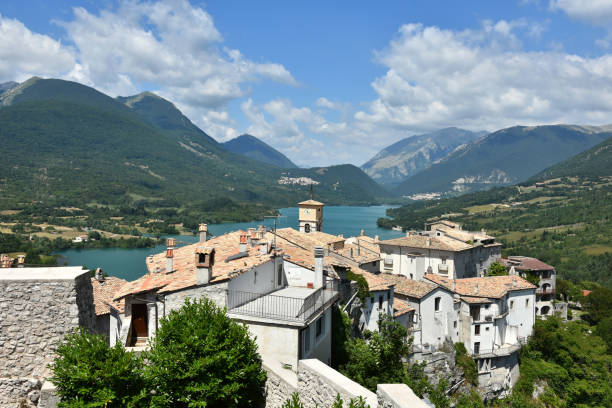 istock Trip in national park of Abruzzo 1173750309