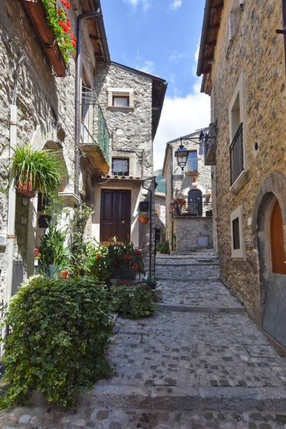 istock Trip in national park of Abruzzo 1173750341