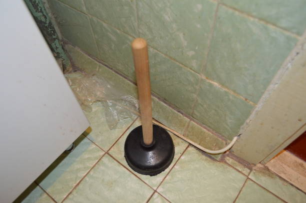 istock Plumbing at home its repair and maintenance 1173760686