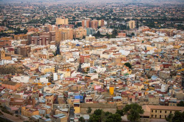 istock Cityview from the top 1173773087