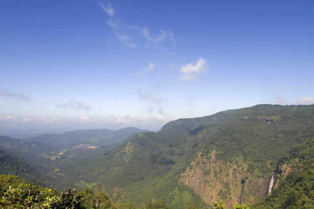 istock Chorla ghats landscape 1173783094