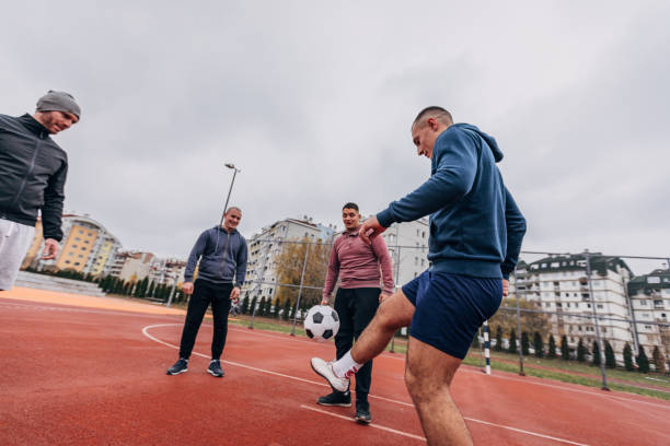 istock Day for football 1173785530