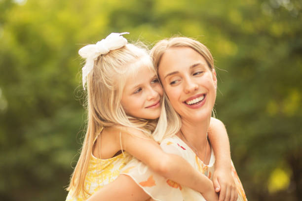 istock They've got that special mother-daughter relationship. 1173789326