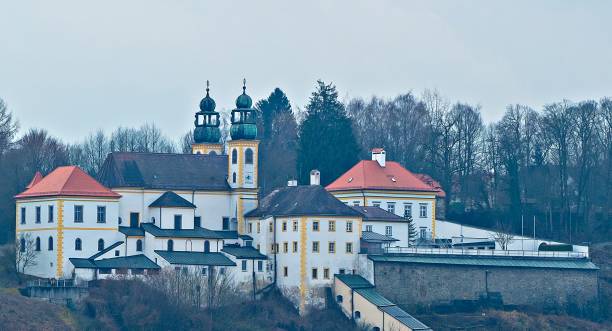 istock Pilgrim Monastery of Passau Germany 1173791333