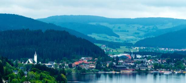 Landscape Black Forest Germany