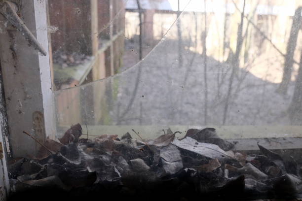 Chernobyl Disaster ghost town