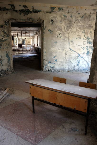 istock Chernobyl Disaster ghost town 1173791539