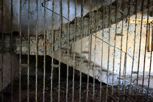 Chernobyl Disaster ghost town