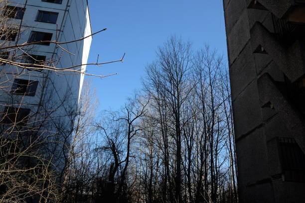 istock Chernobyl Disaster ghost town 1173792815