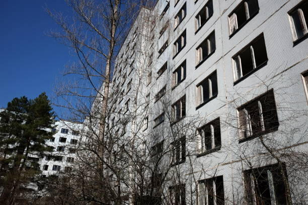 istock Chernobyl Disaster ghost town 1173793107